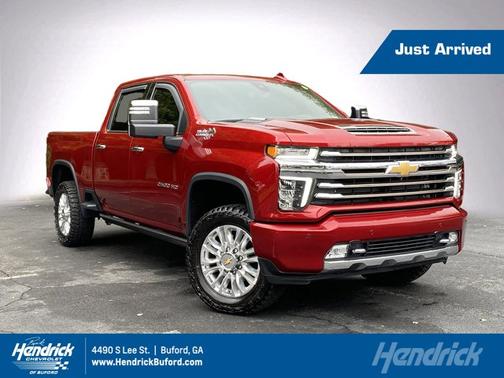 2023 Chevrolet Silverado 2500 High Country
