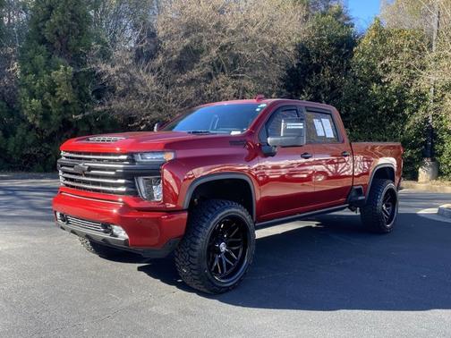 2023 Chevrolet Silverado 2500 High Country