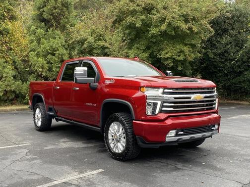 2023 Chevrolet Silverado 2500 High Country