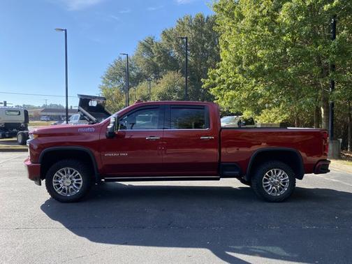 2023 Chevrolet Silverado 2500 High Country