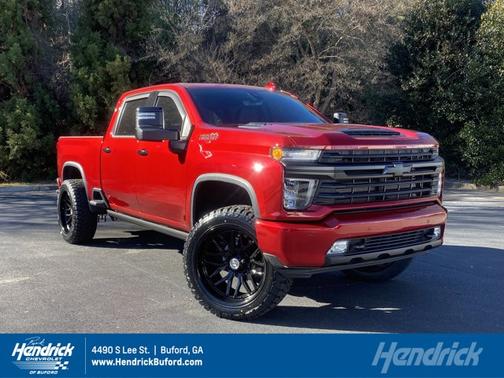 2023 Chevrolet Silverado 2500 High Country