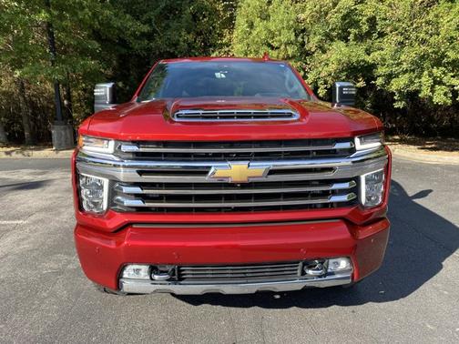 2023 Chevrolet Silverado 2500 High Country