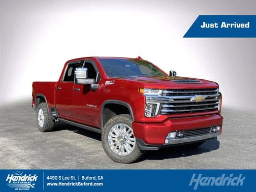 2023 Chevrolet Silverado 2500 High Country