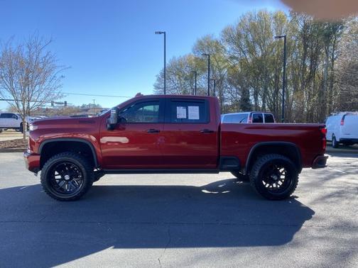 2023 Chevrolet Silverado 2500 High Country