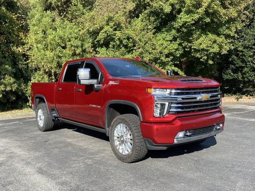 2023 Chevrolet Silverado 2500 High Country