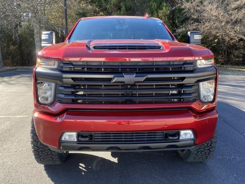 2023 Chevrolet Silverado 2500 High Country