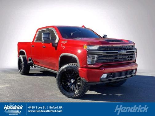 2023 Chevrolet Silverado 2500 High Country