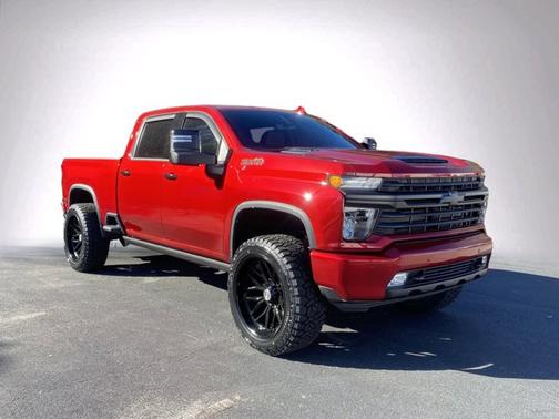 2023 Chevrolet Silverado 2500 High Country
