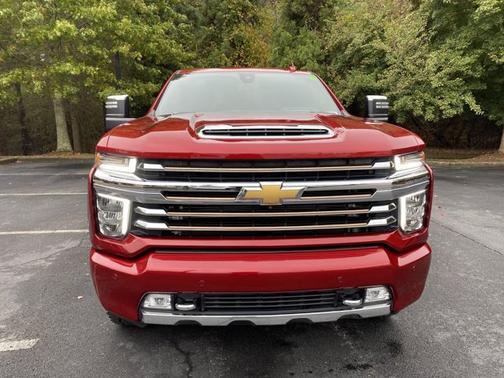 2023 Chevrolet Silverado 2500 High Country