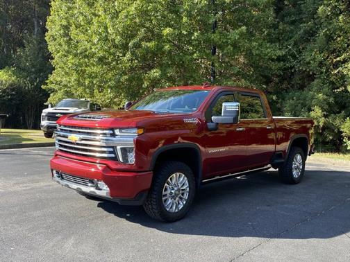 2023 Chevrolet Silverado 2500 High Country