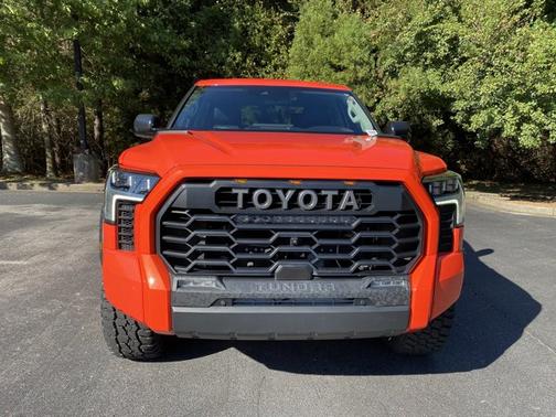2022 Toyota Tundra TRD Pro Hybrid