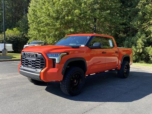 2022 Toyota Tundra TRD Pro Hybrid