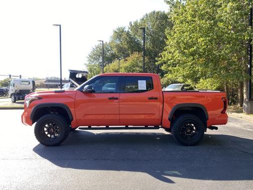 2022 Toyota Tundra TRD Pro Hybrid