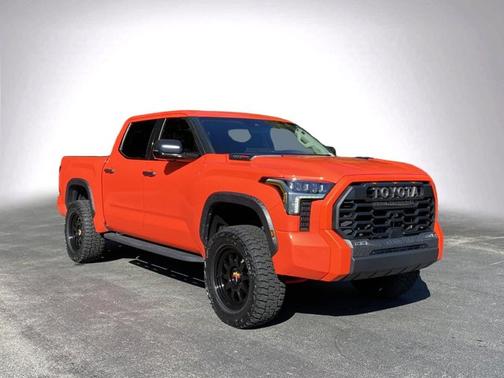 2022 Toyota Tundra TRD Pro Hybrid