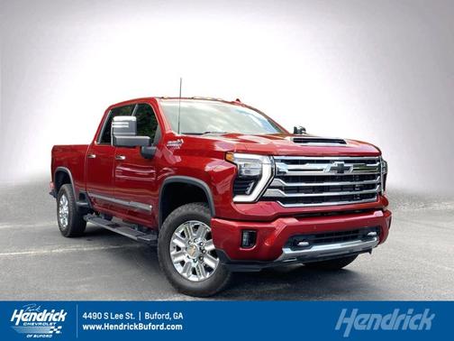 2024 Chevrolet Silverado 2500 High Country