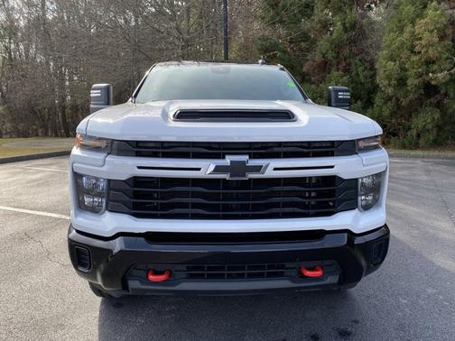 2024 Chevrolet Silverado 2500 Custom