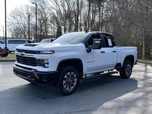 2024 Chevrolet Silverado 2500 Custom