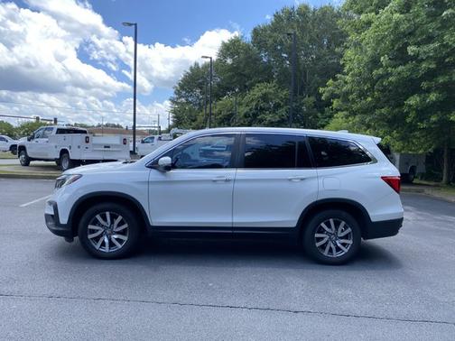 2020 Honda Pilot EX-L