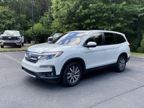 2020 Honda Pilot EX-L