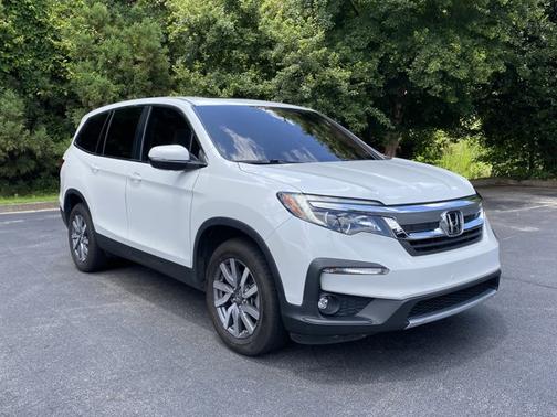 2020 Honda Pilot EX-L