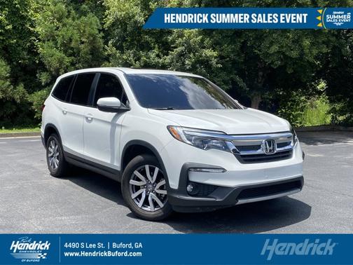 2020 Honda Pilot EX-L