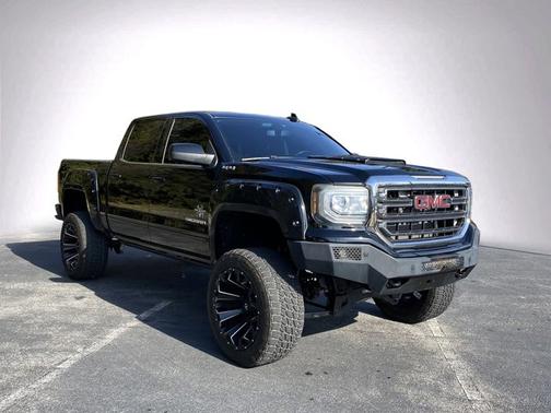 2016 GMC Sierra 1500 SLE