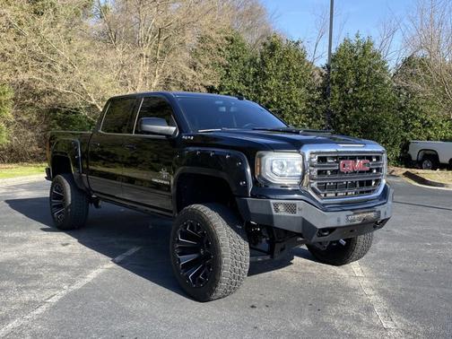 2016 GMC Sierra 1500 SLE