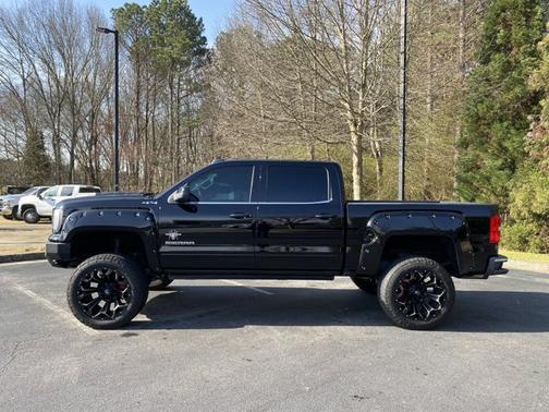2016 GMC Sierra 1500 SLE