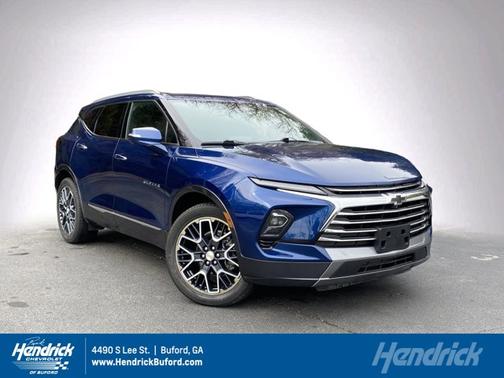 2023 Chevrolet Blazer Premier