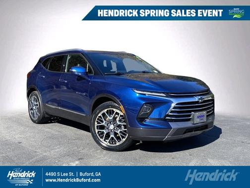 2023 Chevrolet Blazer Premier