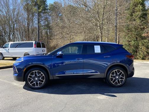 2023 Chevrolet Blazer Premier