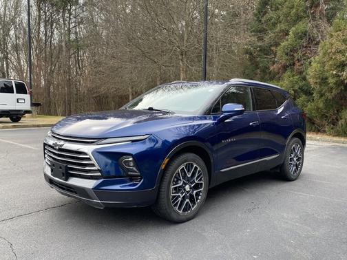 2023 Chevrolet Blazer Premier