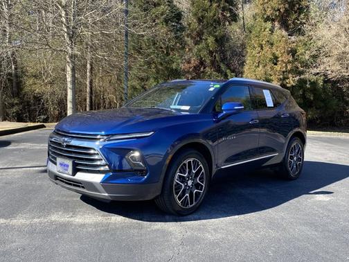 2023 Chevrolet Blazer Premier