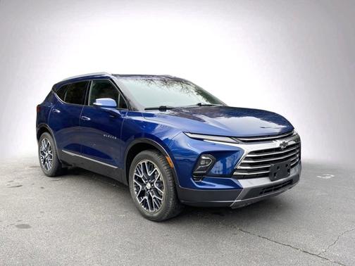 2023 Chevrolet Blazer Premier