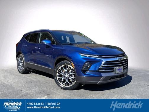 2023 Chevrolet Blazer Premier