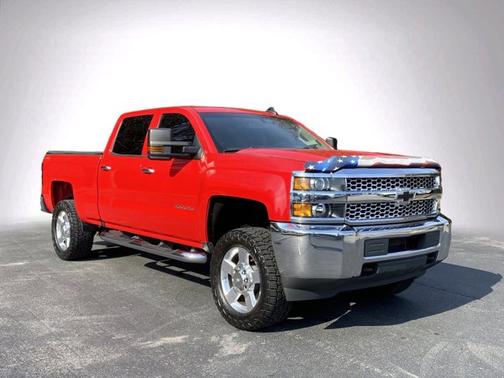 2019 Chevrolet Silverado 2500 WT