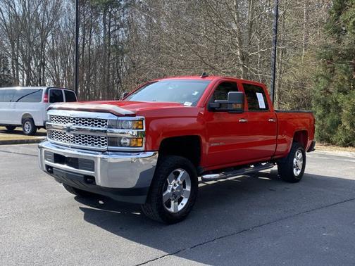 2019 Chevrolet Silverado 2500 WT