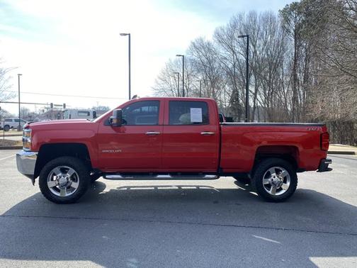 2019 Chevrolet Silverado 2500 WT