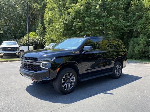 2021 Chevrolet Tahoe Z71
