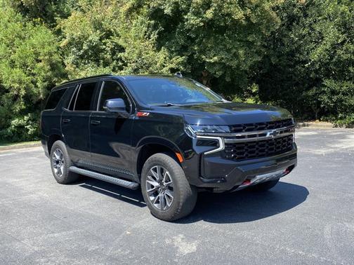2021 Chevrolet Tahoe Z71