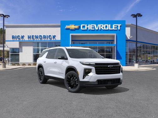 2026 Chevrolet Traverse FWD LT