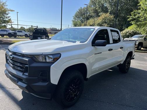 2026 Chevrolet Colorado 2WD Work Truck