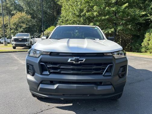 2026 Chevrolet Colorado 2WD Work Truck