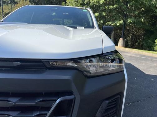 2026 Chevrolet Colorado 2WD Work Truck