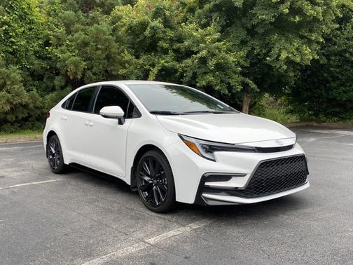 2024 Toyota Corolla SE