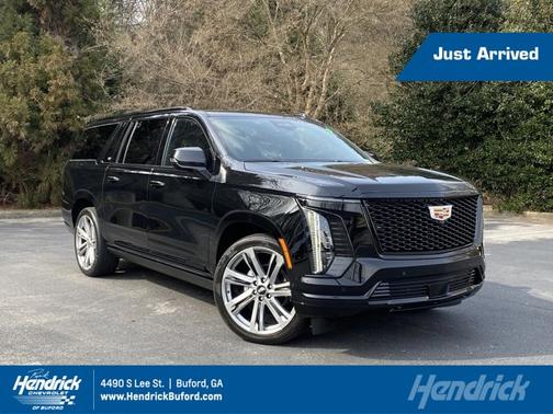 2026 Cadillac Escalade ESV 4WD Sport