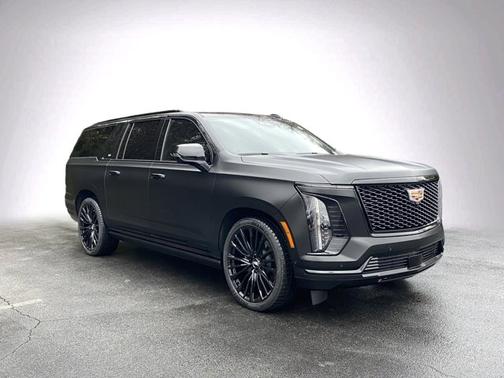 2026 Cadillac Escalade ESV 4WD Sport