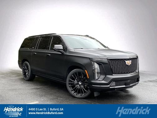 2026 Cadillac Escalade ESV 4WD Sport