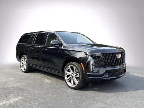 2026 Cadillac Escalade ESV 4WD Sport