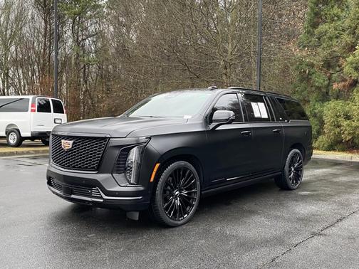 2026 Cadillac Escalade ESV 4WD Sport